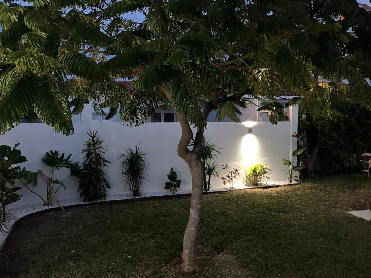 Bungalow Casa Alegria Yumbo Maspalomas  Bagian luar foto