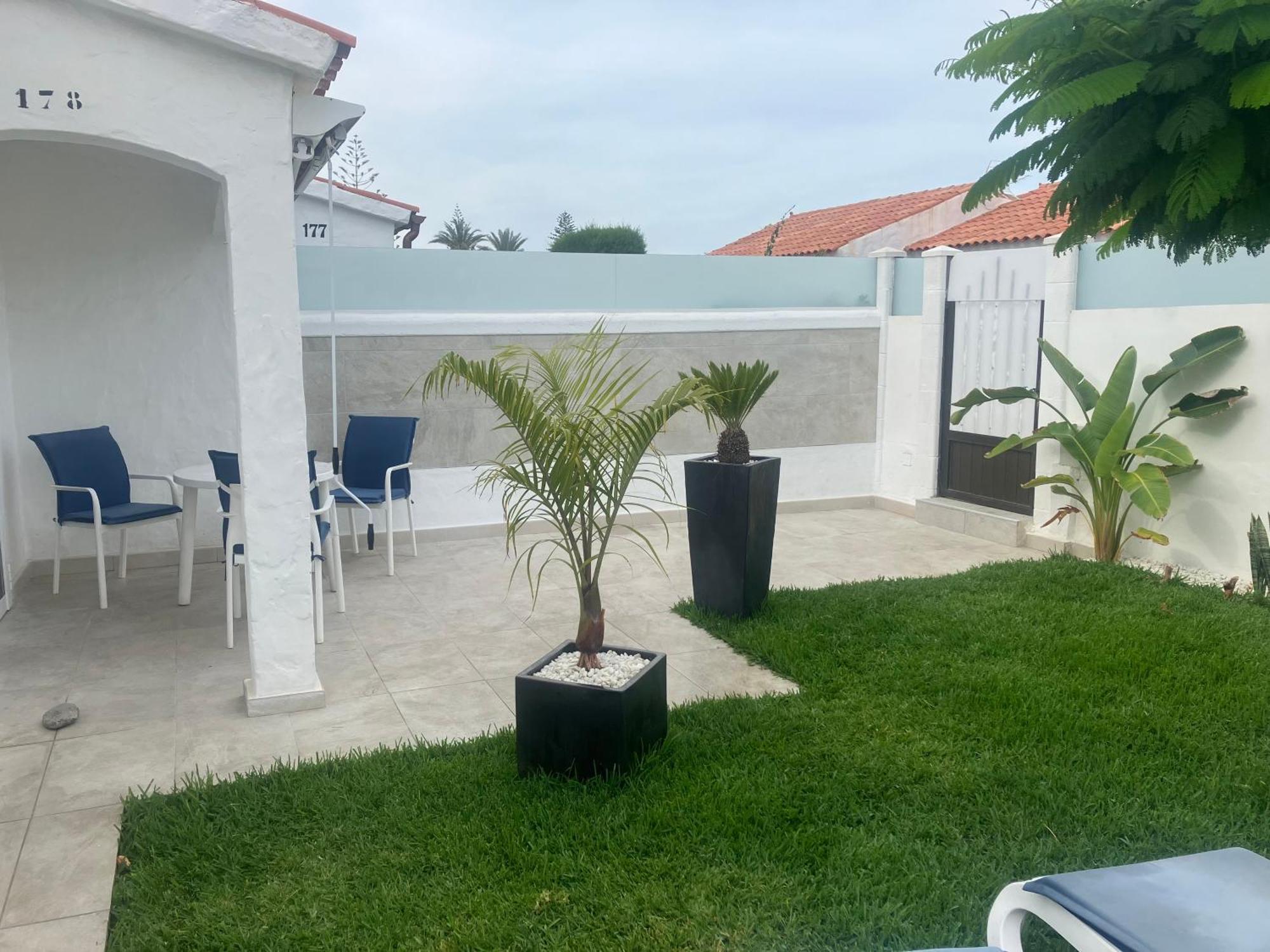 Bungalow Casa Alegria Yumbo Maspalomas  Bagian luar foto