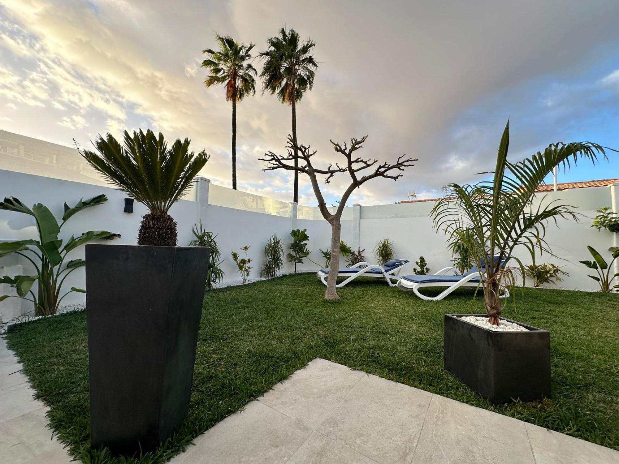 Bungalow Casa Alegria Yumbo Maspalomas  Bagian luar foto
